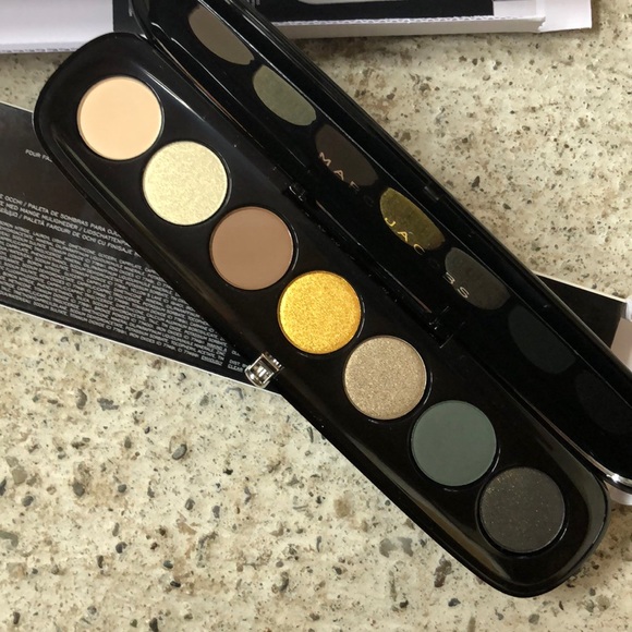Marc Jacobs palette edgitorial - Picture 3 of 6